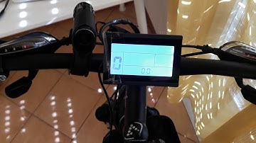 KT LCD3 - TSDZ2 controlling assist level -- Flexible OpenSource firmware for Kunteng LCD3