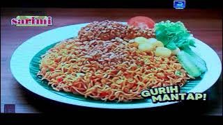 Download lagu Iklan Sarimi Isi 2 Mi Goreng Ayam Goreng Kremes Baharu - Aku Pacarku (2018)