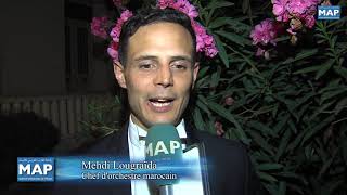 Concerts Douverture Orchestre Philharmonique Du Maroc - Octobre 2018 Inédit