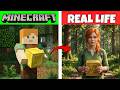 Minecraft vs Real Life – Hyper Realistic Minecraft Objects! 🔥