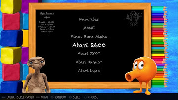 Excellent EmulationStation Themes!!