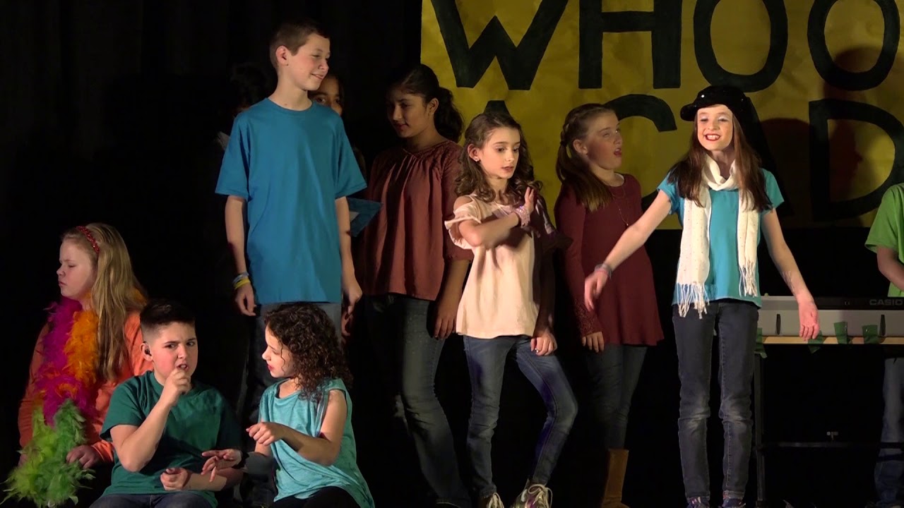 Intervale School Presents: The Grunch