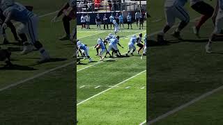 Dillon Preer #54 Buchtel High School