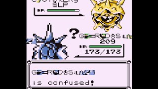 The glitched Pokemon League challenge (Part 2) @Crystal_2