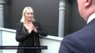 Pourquoi Créer Une Société Civile Immobilière Sci ? - Questions De Droit Immobilier N4