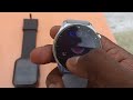 Smartwatch display visibility in Outdoor fire boltt ✨ and Dizo 🔥 @BlackEBoyTech