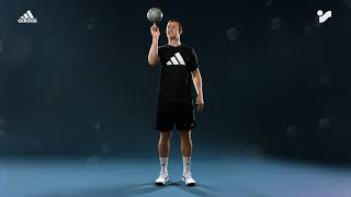 Sander Sagosen for Adidas Håndball