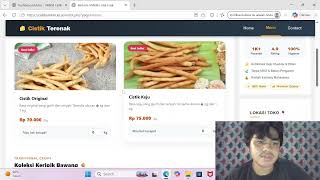 UAS PEMROGRAMAN WEB