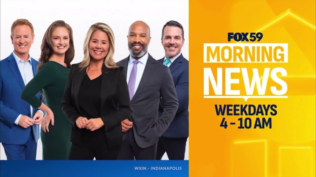 WXIN FOX 59 Morning News Legal ID - 8/16/2025