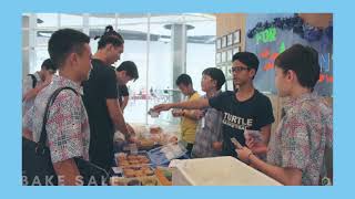 NJIS x Hoshizora Community Building