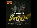 Uzmir - Mira _ sarğim sarigim (remix) 🎵🔊