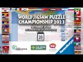 Wjpc 2023  individual final and pairs final