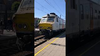 Oudste trein van de Belgische Spoorwegen?!🚂 #nmbs #train