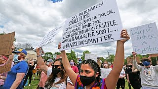 Protests continue as Milwaukee leaders and residents plead and pray for peace and justice