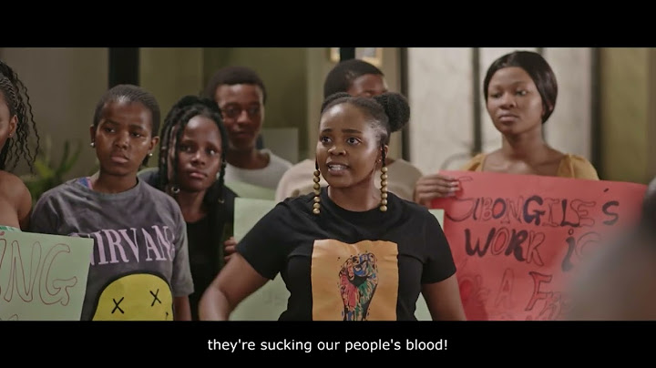 Sibongile's work is not a free for all | Sibongile & the Dlaminis | S2 Ep45 | DStv