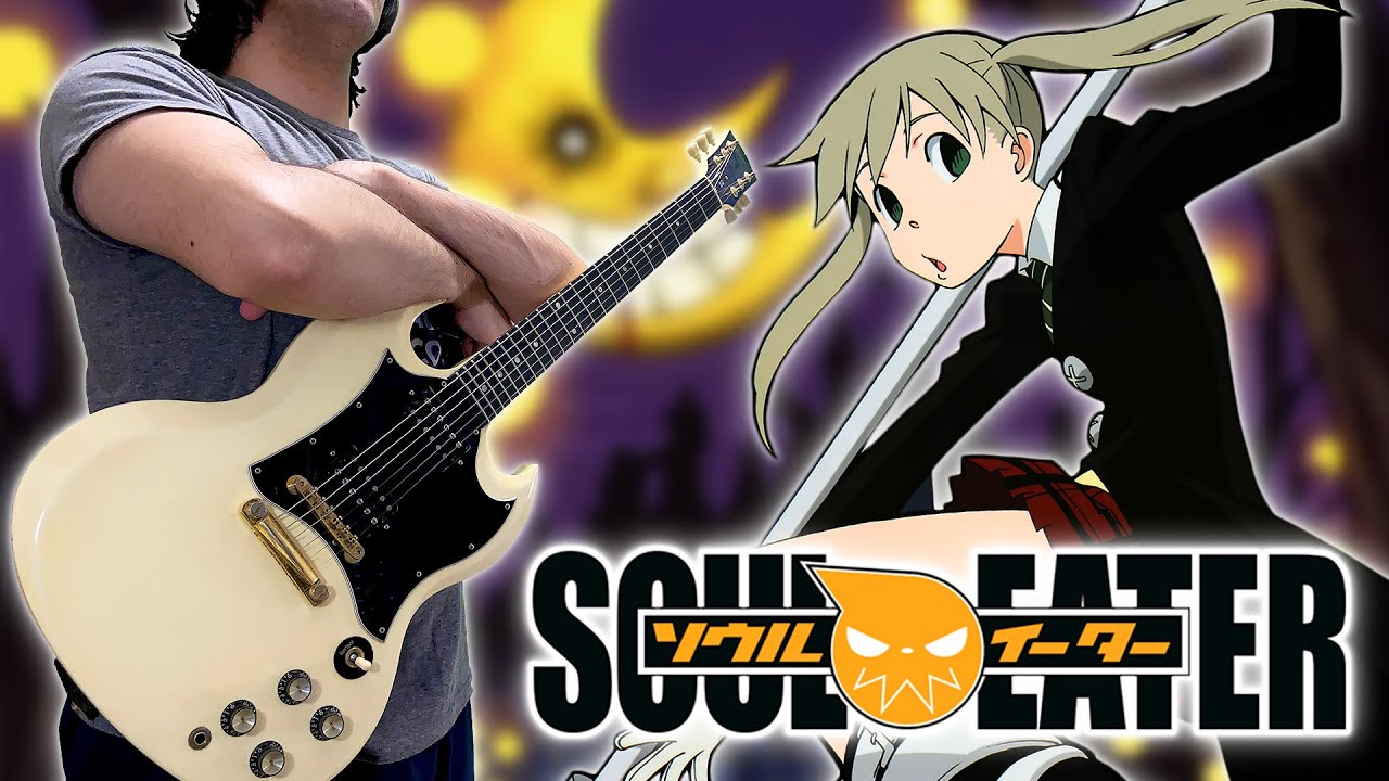 Paper Moon(Soul Eater Opening 2) Sheet music for Piano (Solo)