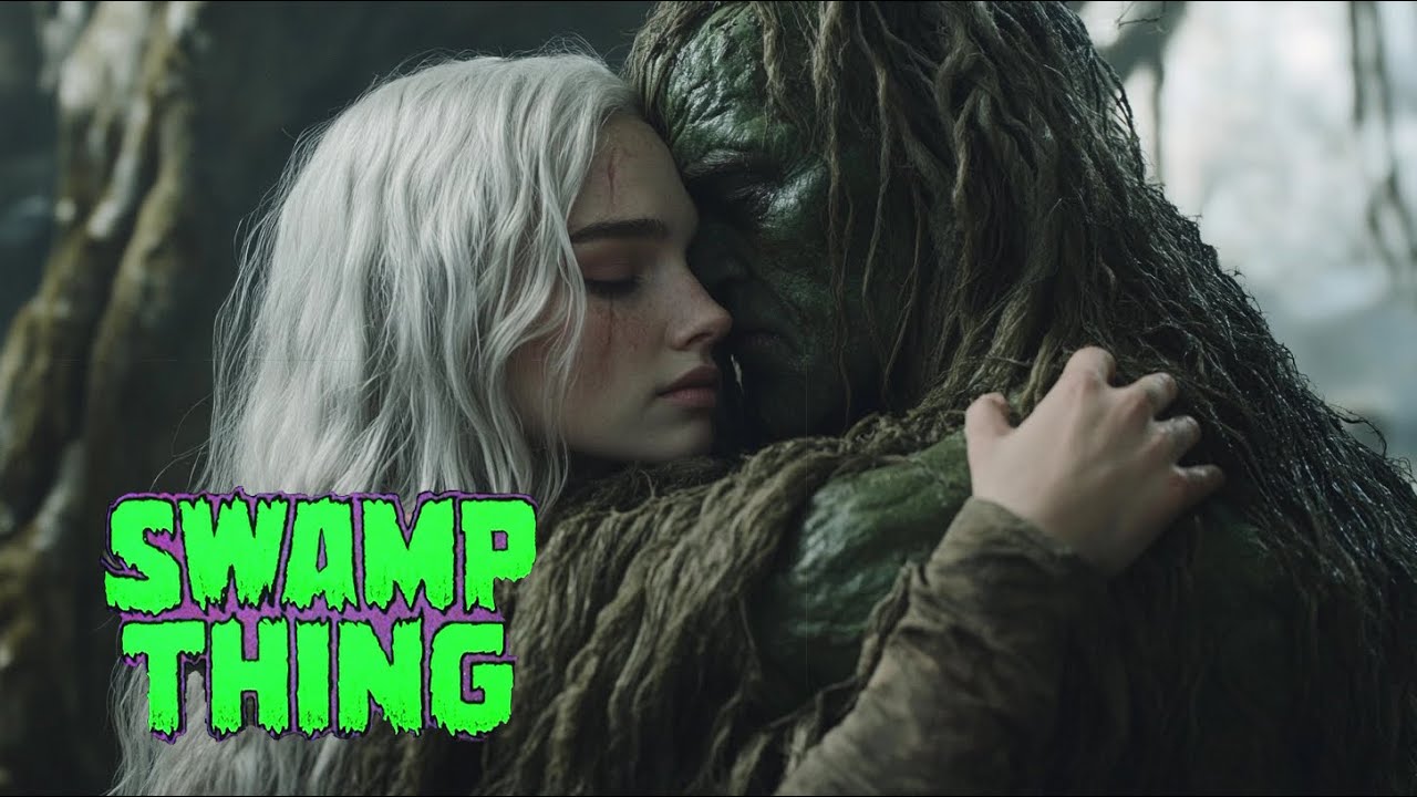 JOHN CARPENTER’S SWAMP THING - Fan Made Trailer - YouTube