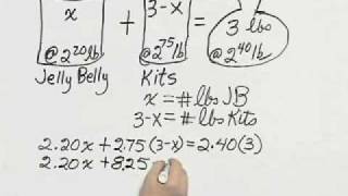 Angel Elementary and Intermediate Algebra Ch 3 Ex 23