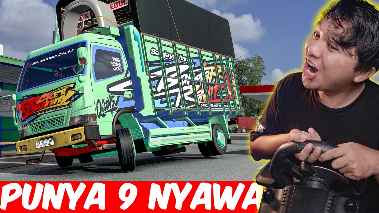 Herex Style - Sopir Ajaib Balap.