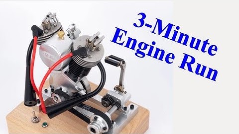 MUSA Hoglet V-Twin 3-Minute Engine Run