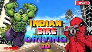 INDIAN BIKES DRIVING 3D LIVE: Insane Stunts, High-Speed Chases & Epic Fails! 🏍️💨 screenshot 2
