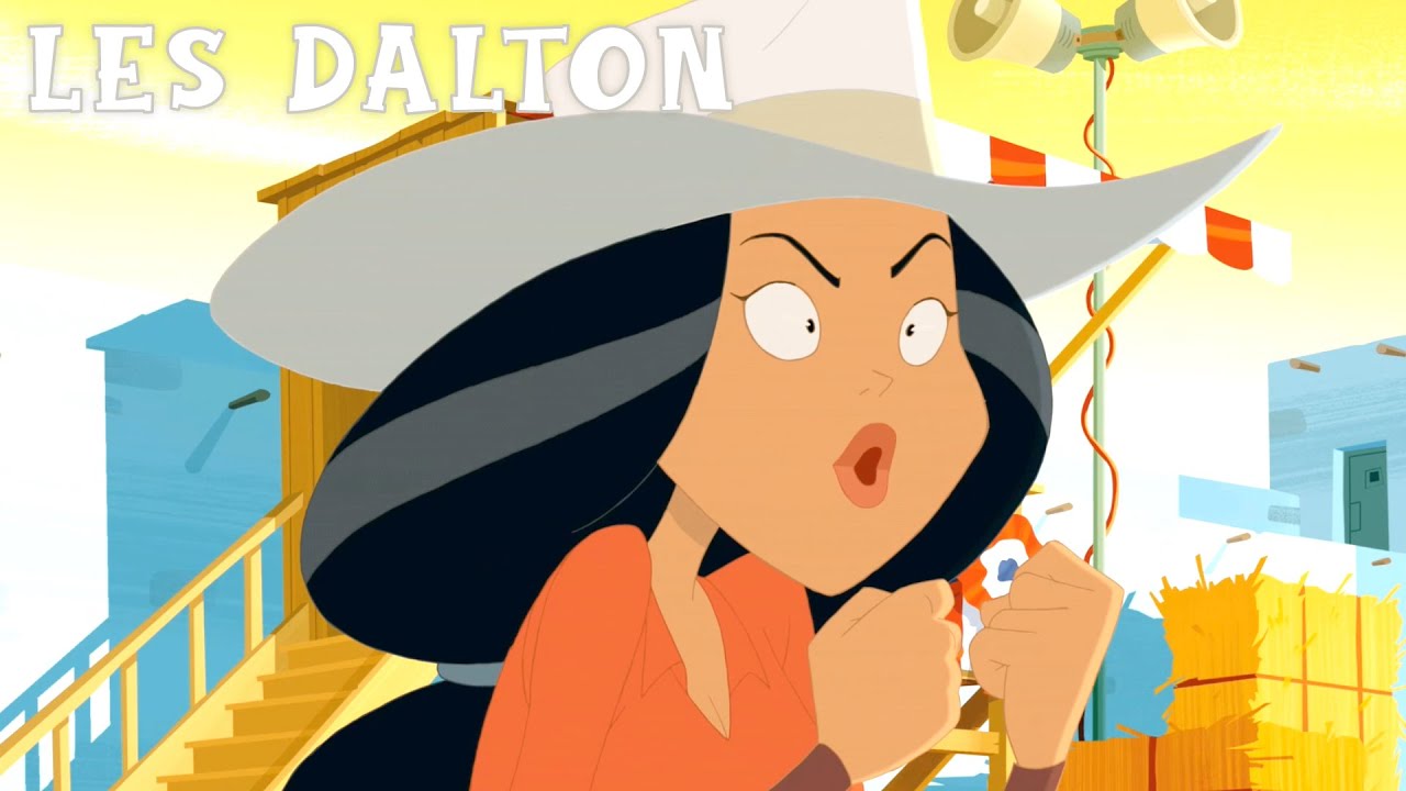 Les Dalton | La fiancée des Dalton | Compilation d'épisodes en HD (FR)