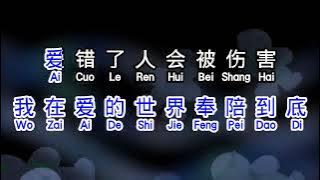 金钰儿  《 风雨中的诺言 》  feng yu zhong de nuo yan