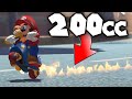 Competitive mario kart 8 deluxe 200cc