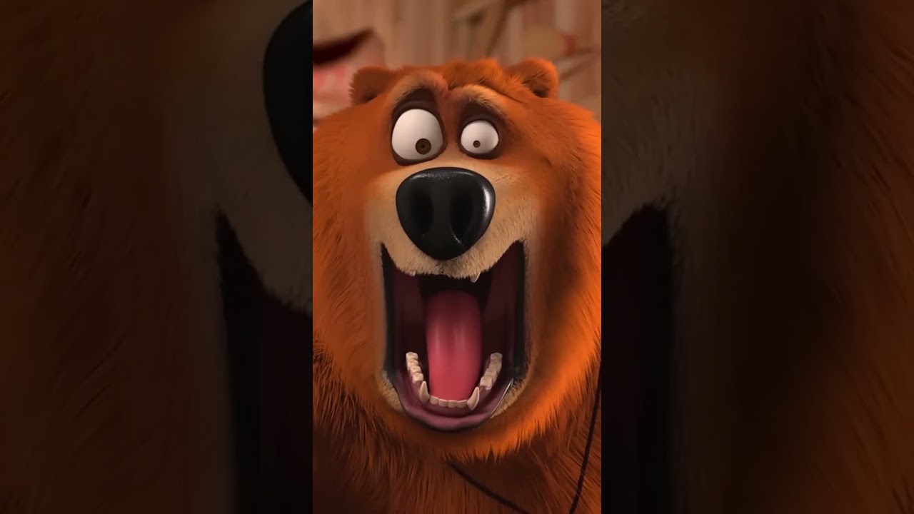 Grizzly Try Not to Laugh 7 