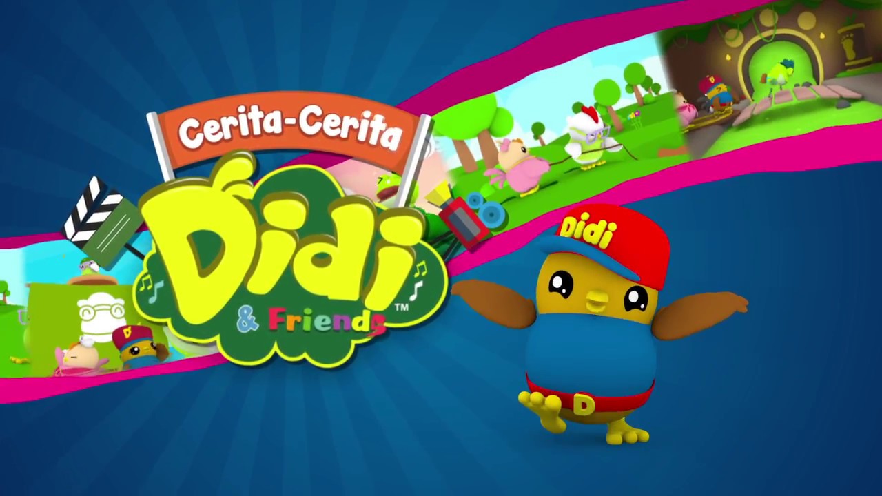 Promo | Didi & Friends | Tayangan Istimewa Cerita-Cerita ...