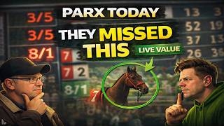 Parx Racing Picks Analysis Rich Goes Solo in the Slop for Smarty Jones Stakes