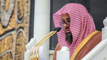 77 - سورة المرسلات | تلاوة مؤثرة جداً من تهجد رمضان 1423هـ فضيلة الشيخ سعود الشريم