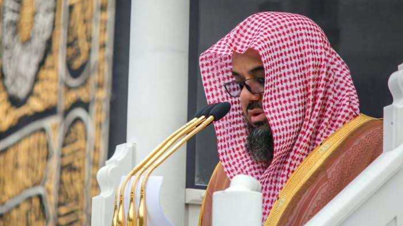 77 - سورة المرسلات | تلاوة مؤثرة جداً من تهجد رمضان 1423هـ فضيلة الشيخ سعود الشريم