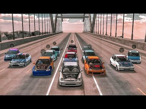 Car Parking ვარტყავთ მაპს წრეს, რატო არ შეიძლება ჩემთვის მანქანა?!