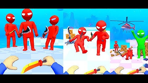 Knife Master- Unity Sorce Code - Nimmi Developers