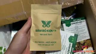Download Đập Hộp Sâm Bổ Kiện Tỳ Chính Hãng 100% Từ Công Ty Video MP3 Đập Hộp Sâm Bổ Kiện Tỳ Chính Hãng 100% Từ Công Ty