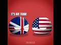 IT'S MY TURN! #countryballs #edit #fyp #america