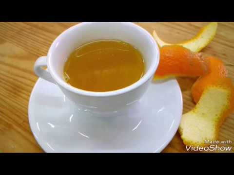 Video: Come Fare Il Tè All'arancia