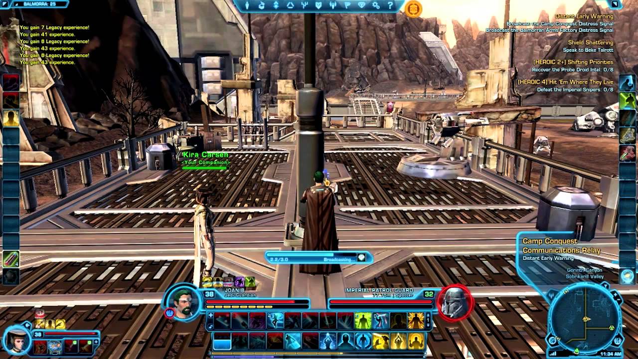 sw tor gameplay sw tor gameplay