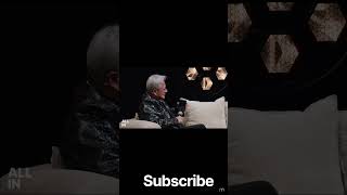 President Trump calls Nvidia CEO Jensen Huang  AI Doomerism: “I'm telling you, it's all a hoax......