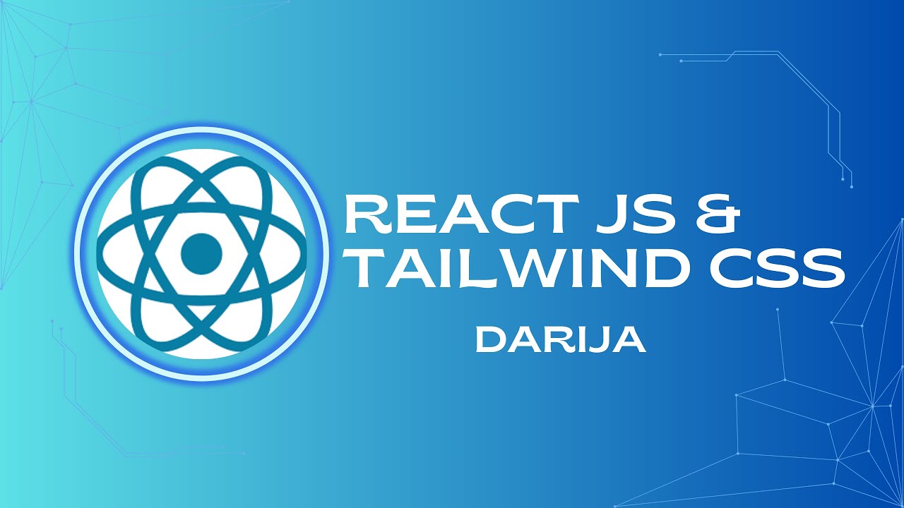 card responsive react js & tailwind css أجي تفهم بالدارجة المغربية ...