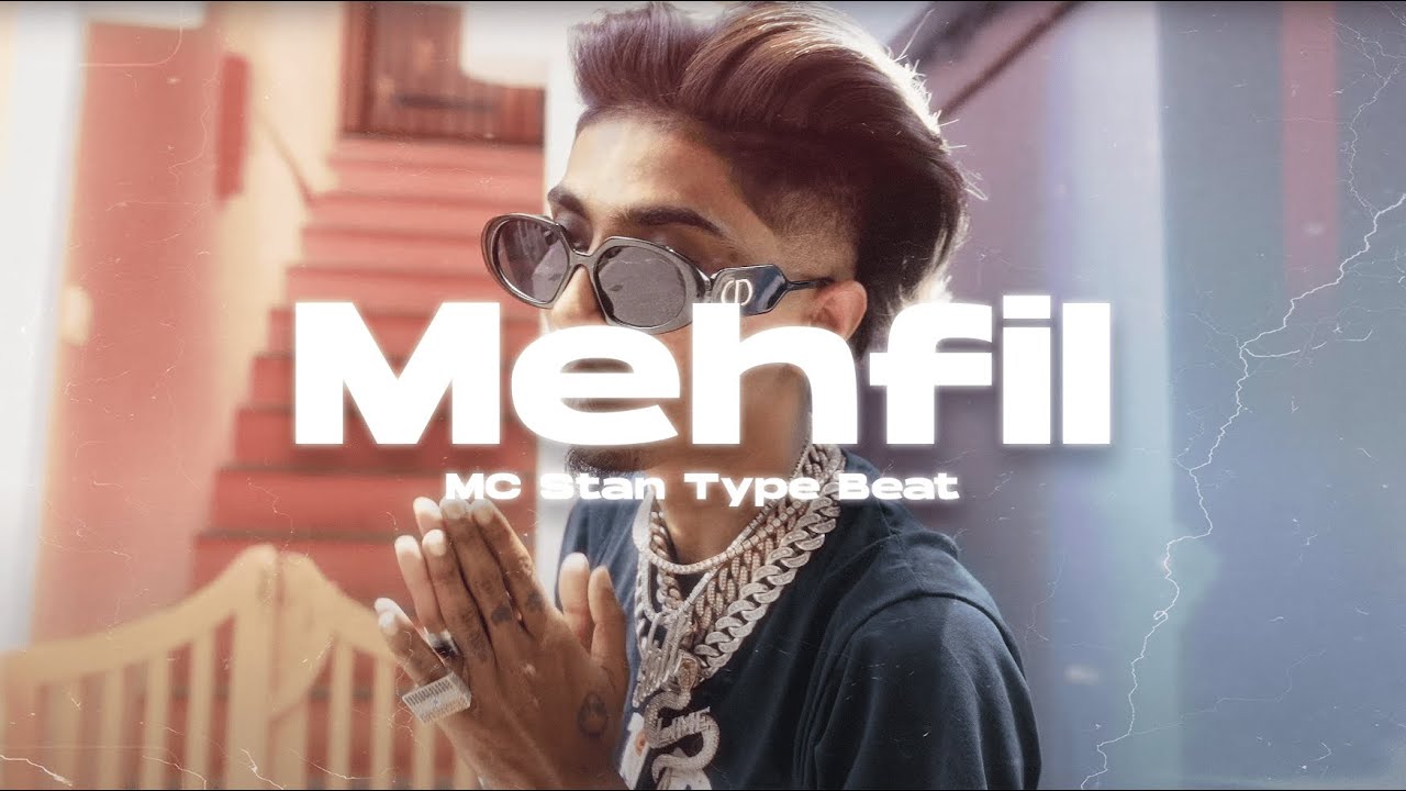 [SOLD] MC Stan Type Beat | "Mehfil" | 2022 Latest Trap Beats | Prod. Starbxy