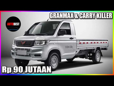 Pick Up Suzuki Carry Futura 1500CC 40 Juta-an & Mitsubishi Colt T120SS Tahun 2014 Mulus dan Terawat. 