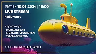 WNET Live / Krzysztof Skowroński i Jaśmina Nowak