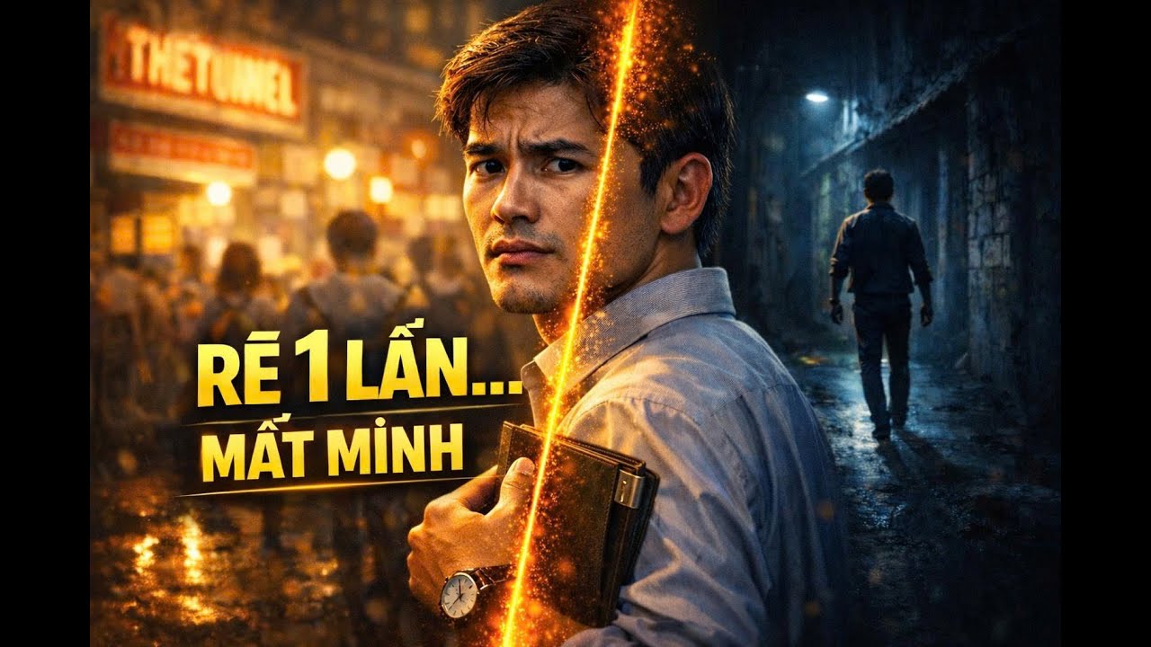 Chỉ Một Quyết Định Khiến Tôi Trả Giá Cả Cuộc Đời