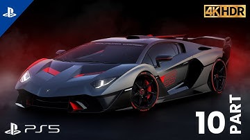 Need For  Speed Unbound Gameplay PS5 4k -  NFS Unbound PS5 Walkthrough Part 10