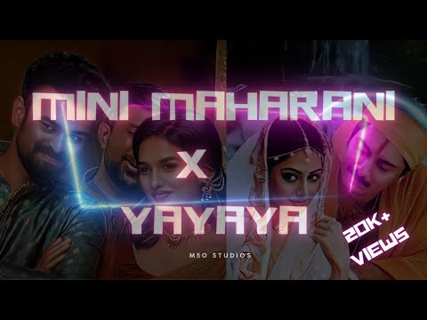 Mini Maharani x Ya Ya Ya Yadava Enikkariyam | Premalu | Naslen | Mamitha | Girish Ad | Vishnu Vijay