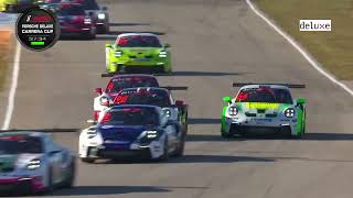 Race 1 - 2023 Porsche Carrera Cup North America At Sebring International Raceway