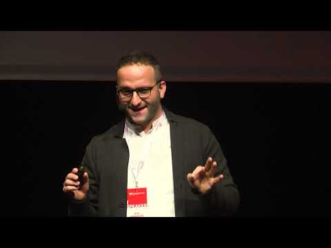 Değişim ve Dönüşüm | ATA KARAZİNCİR | TEDxGündoğduKoleji