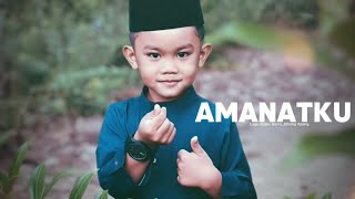 Amanatku-AmangApang(KARAOKE)